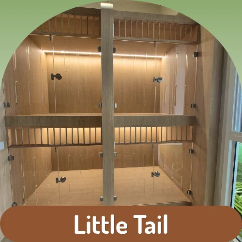 Dog Room (M) - Little Tail