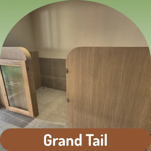 Dog Room (XL) - Grand Tail