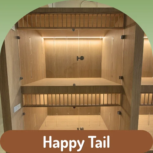 Dog Room (L) - Happy Tail